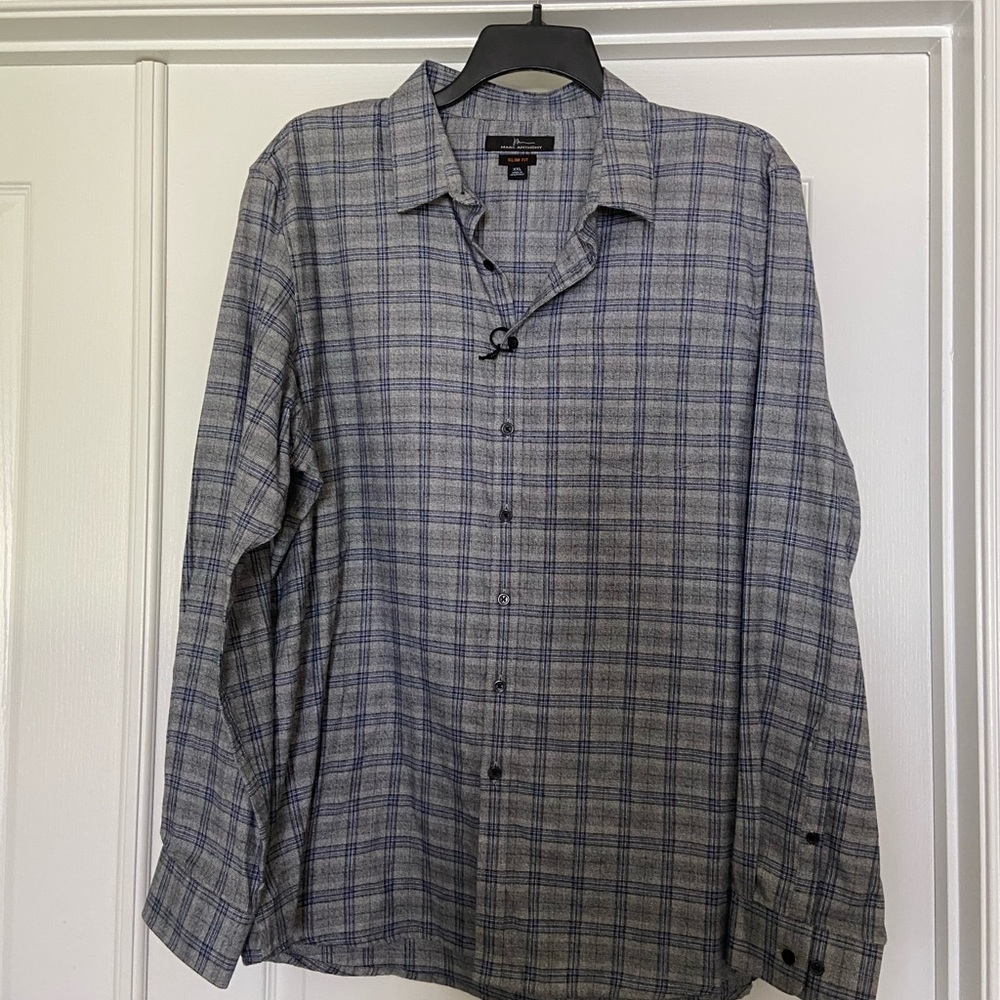 Marc Anthony Men’s Slim Fit Shirt